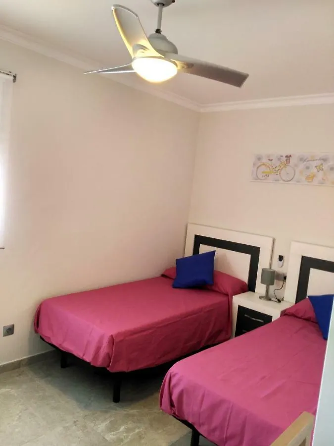 Bonito Apartamento Torre Del Mar Hiszpania