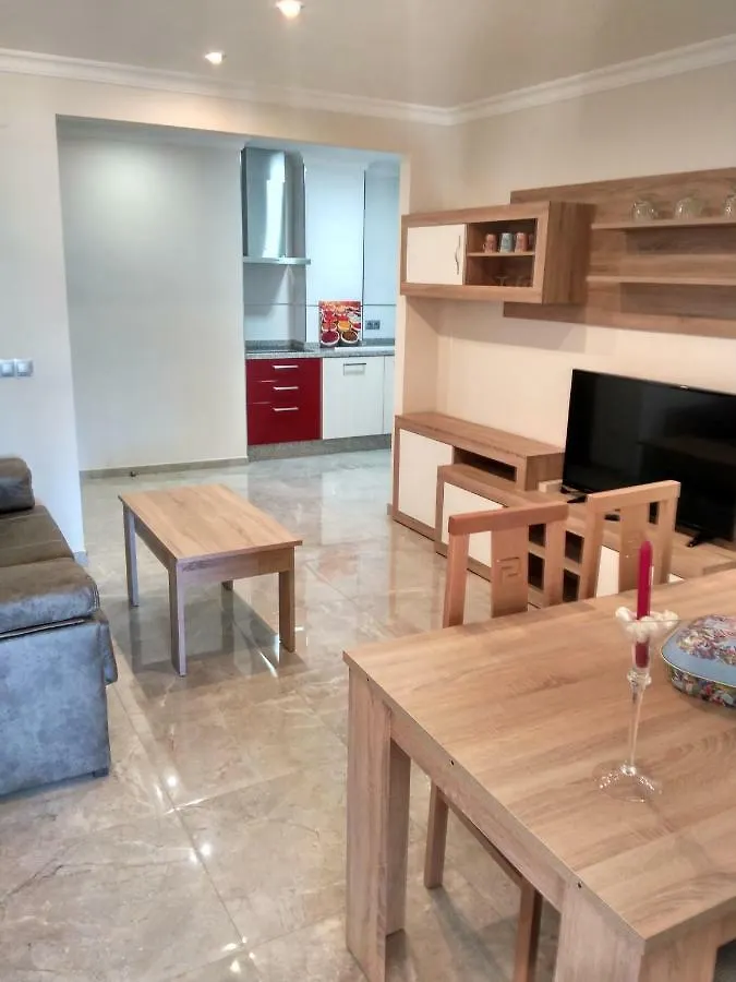 Bonito Apartamento Torre Del Mar