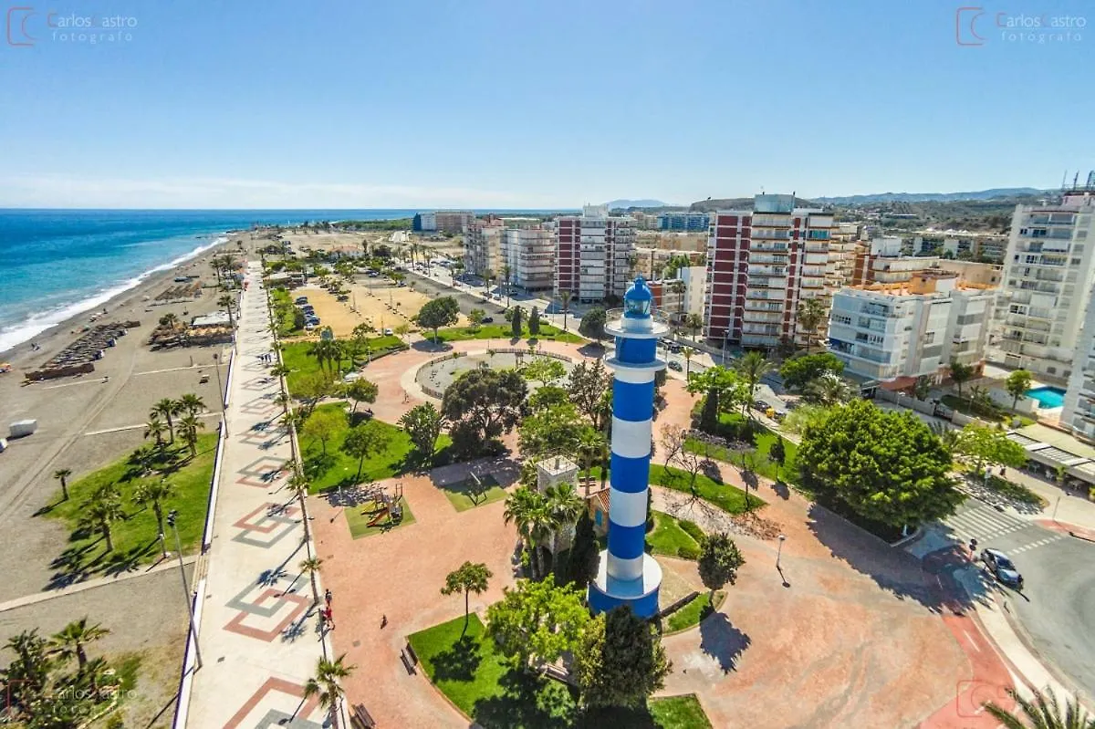Bonito Apartamento Torre Del Mar Espanha